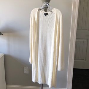 Forever 21+ long duster